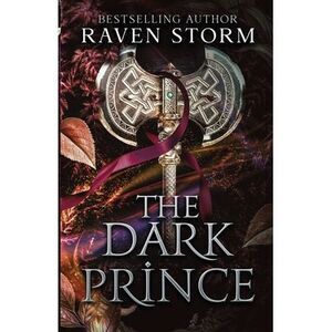 The Dark Prince -- Raven Storm